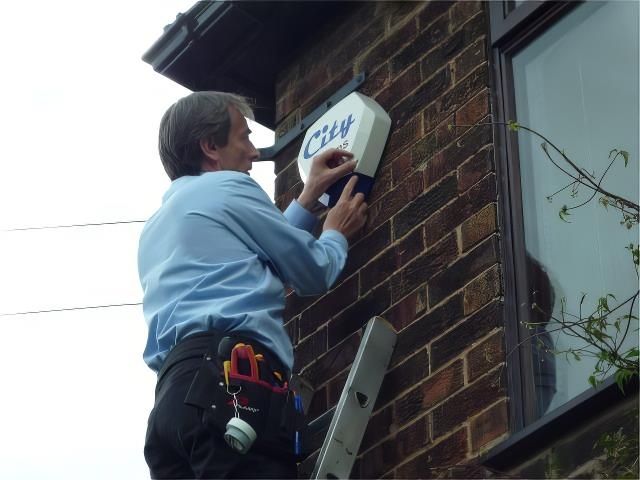 Burglar Alarm Repairs And Updates Hull
