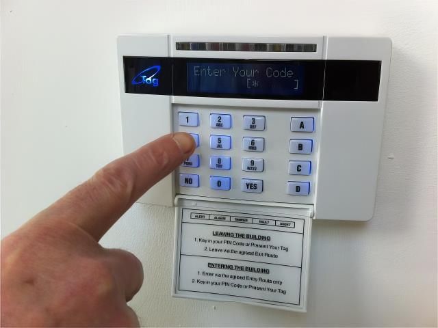 Domestic Wired Alarms Hull