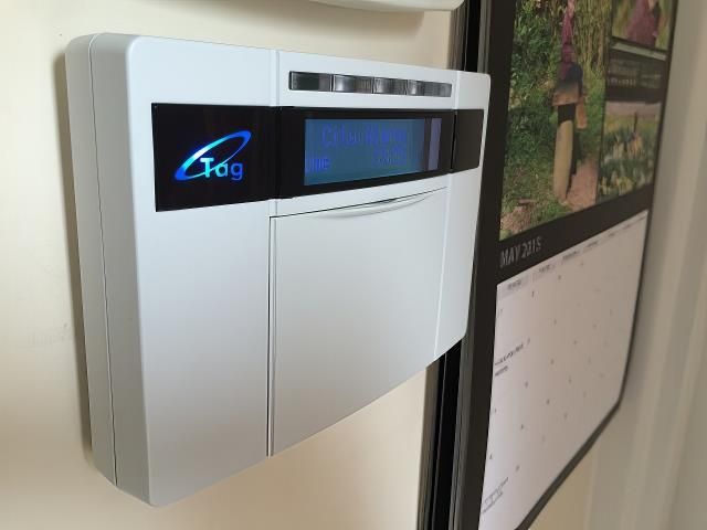 Burglar Alarm Repairs And Updates Barton